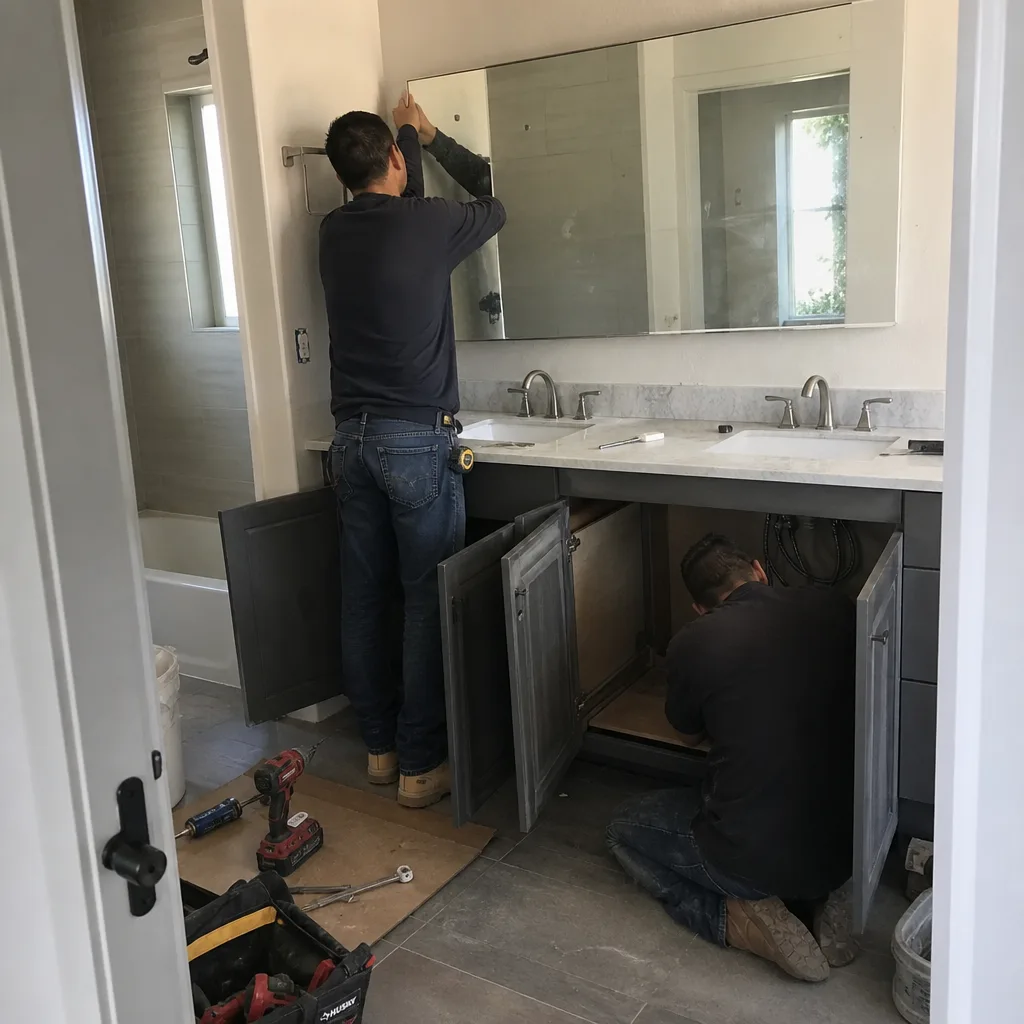 Kitchen Remodeling in Orange