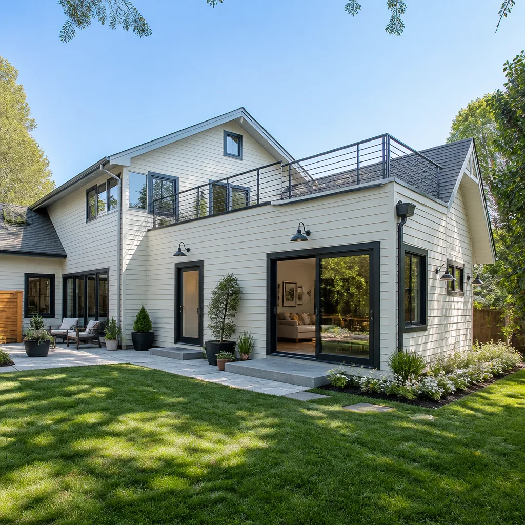 Home additions & ADU