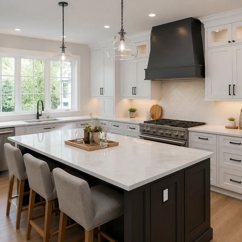 Kitchen remodeling